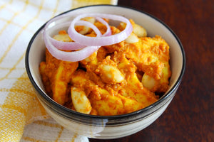 Badami Paneer Masala Recipe -Paneer In Almond Gravy